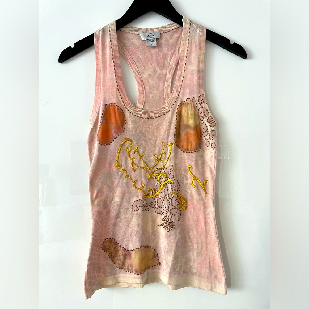 GOA Tank top